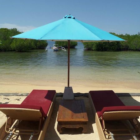 Mangrove Paradise Retreat 蓝梦岛 外观 照片