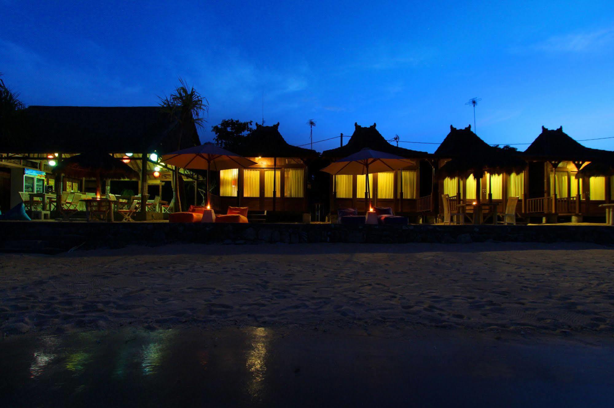 Mangrove Paradise Retreat 蓝梦岛 外观 照片
