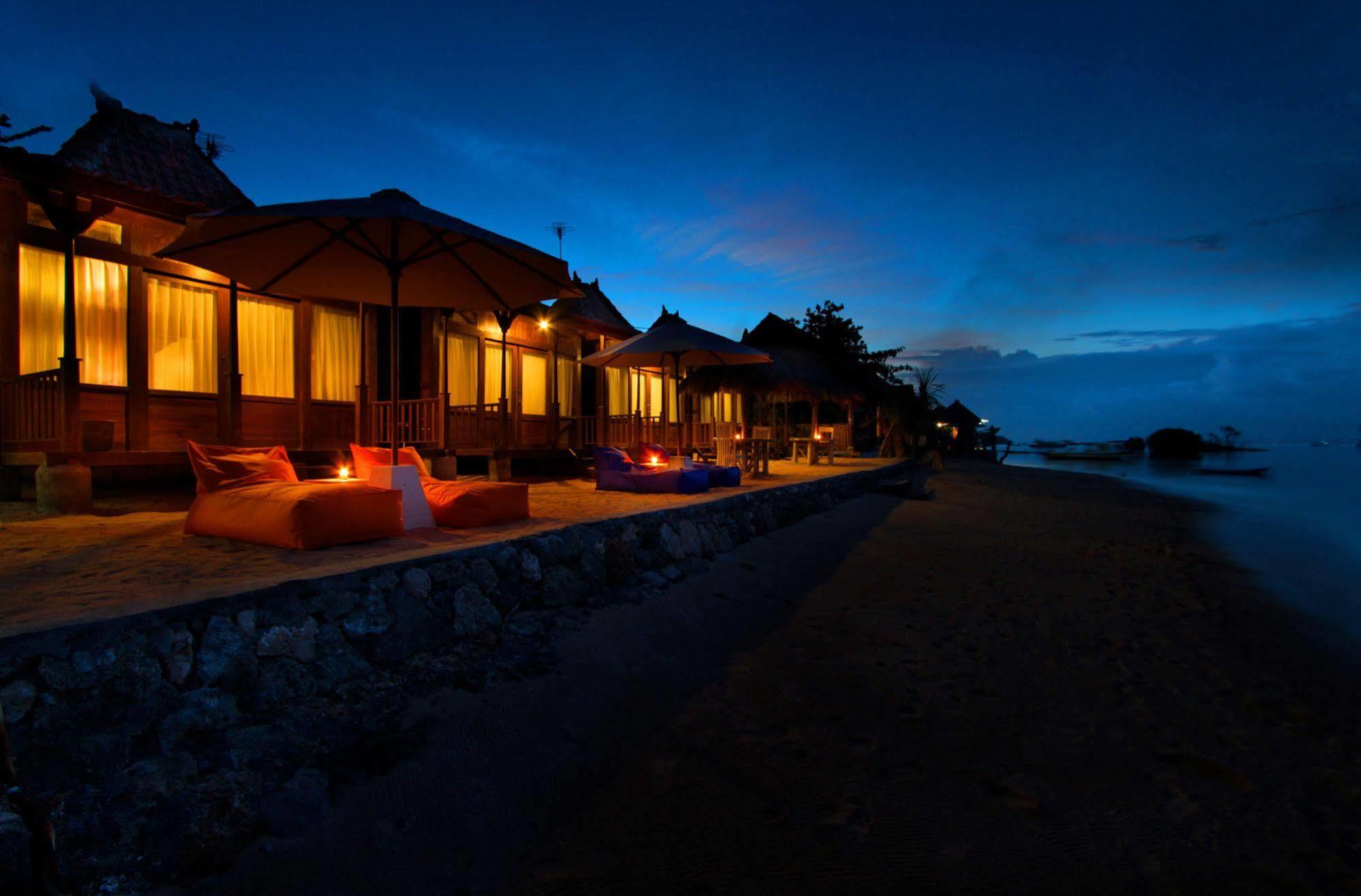 Mangrove Paradise Retreat 蓝梦岛 外观 照片