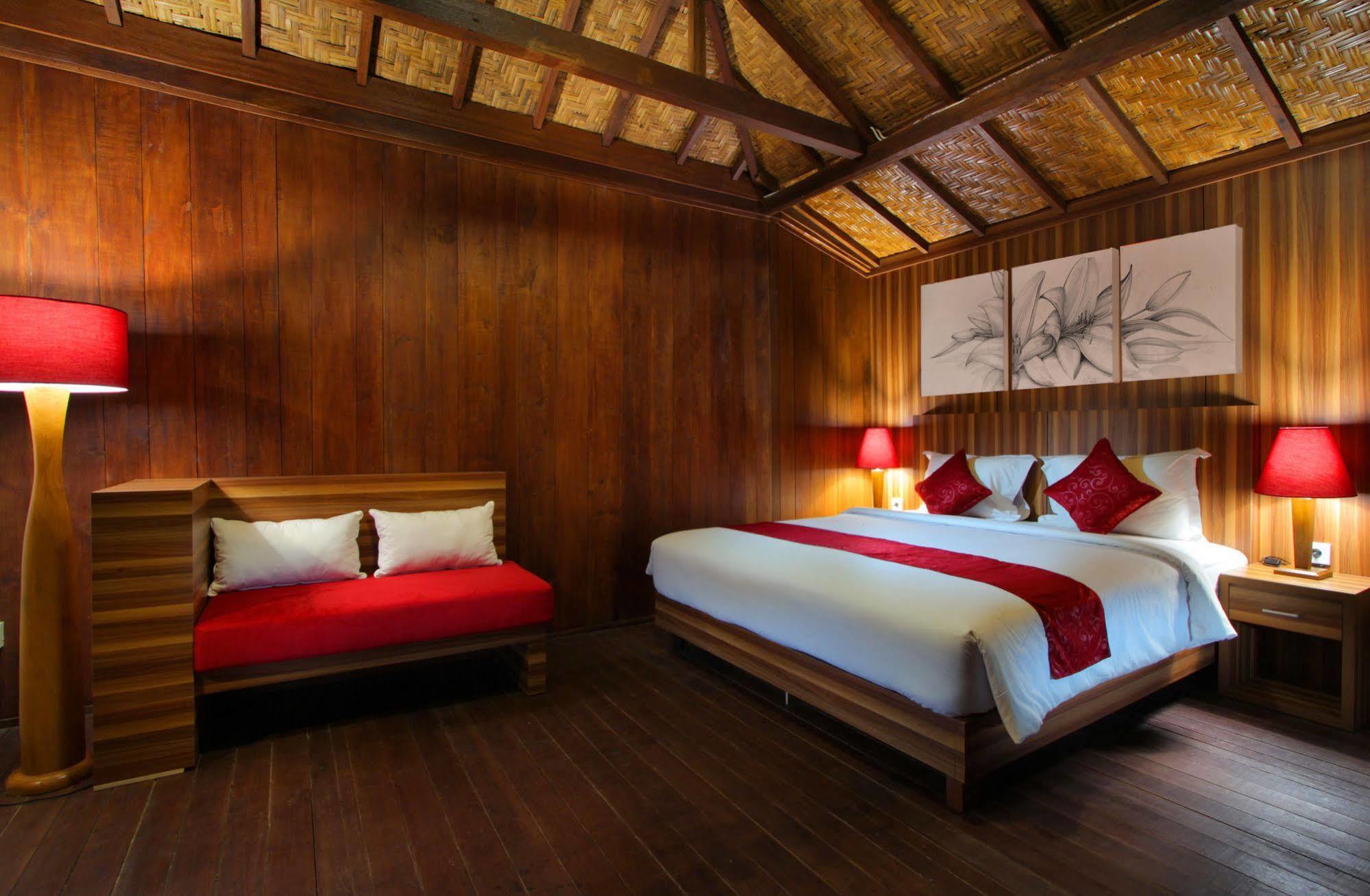 Mangrove Paradise Retreat 蓝梦岛 外观 照片