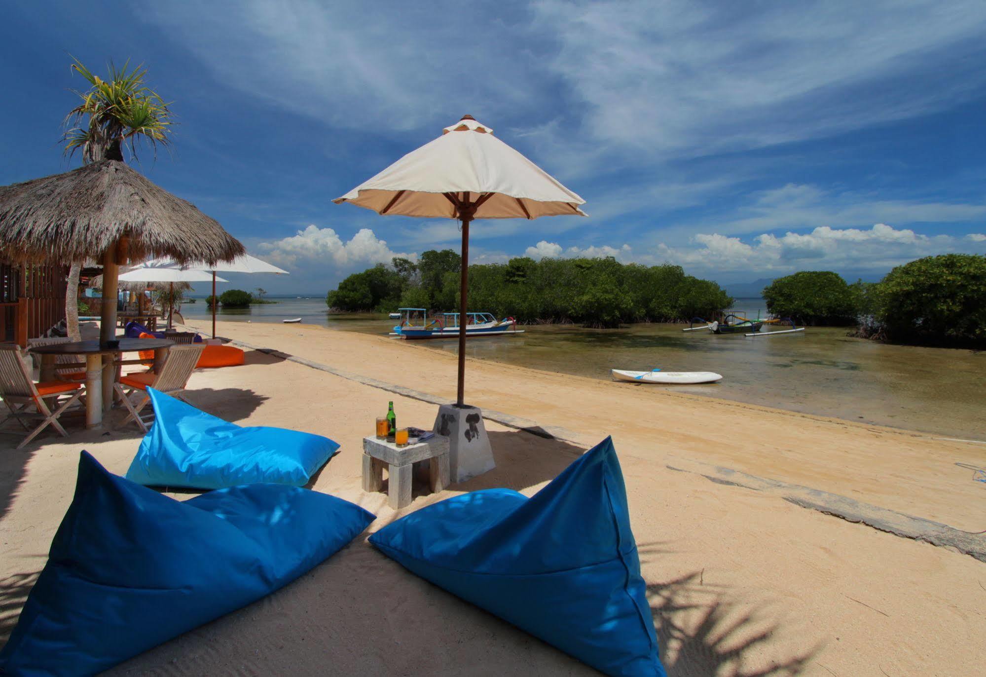 Mangrove Paradise Retreat 蓝梦岛 外观 照片