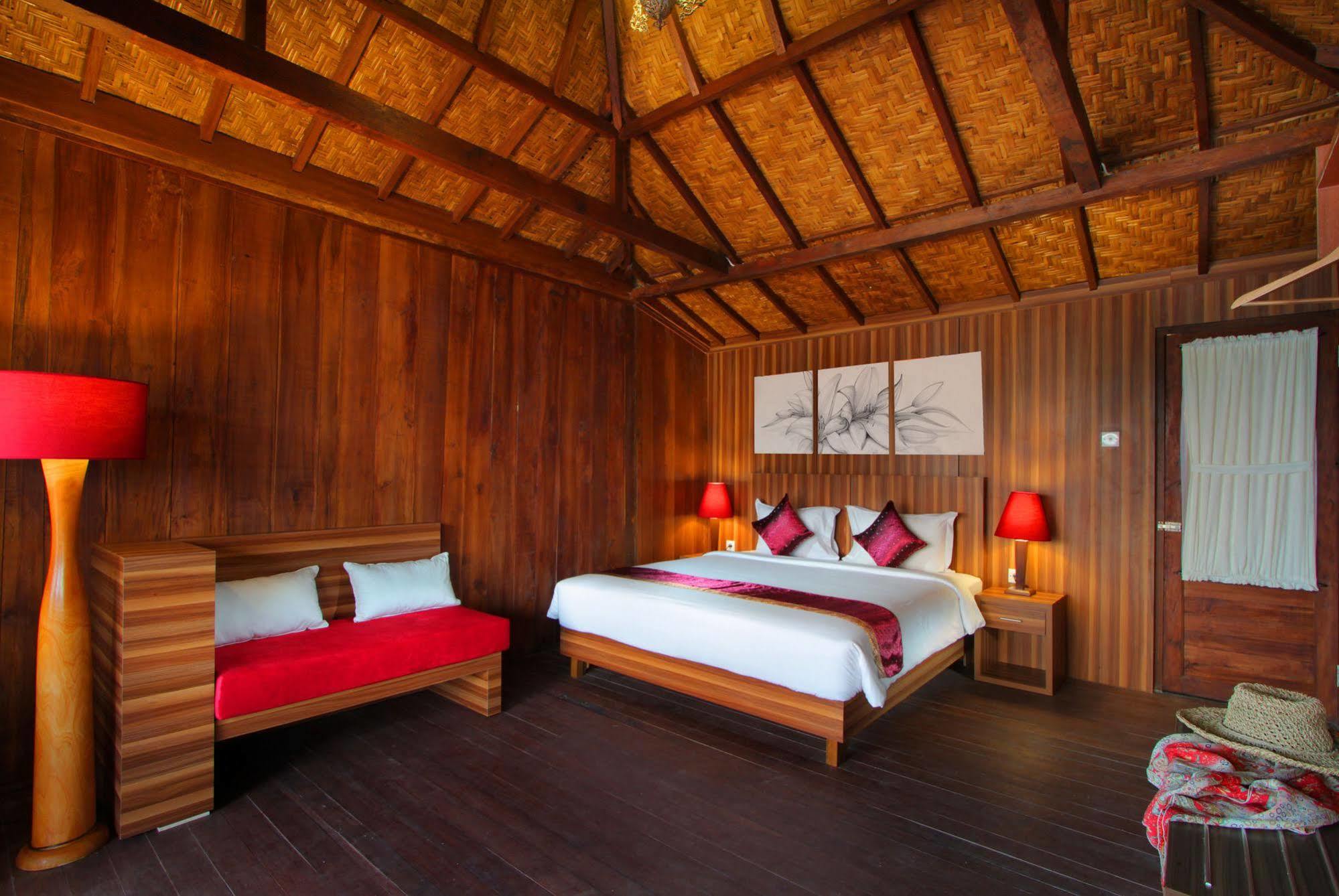 Mangrove Paradise Retreat 蓝梦岛 外观 照片