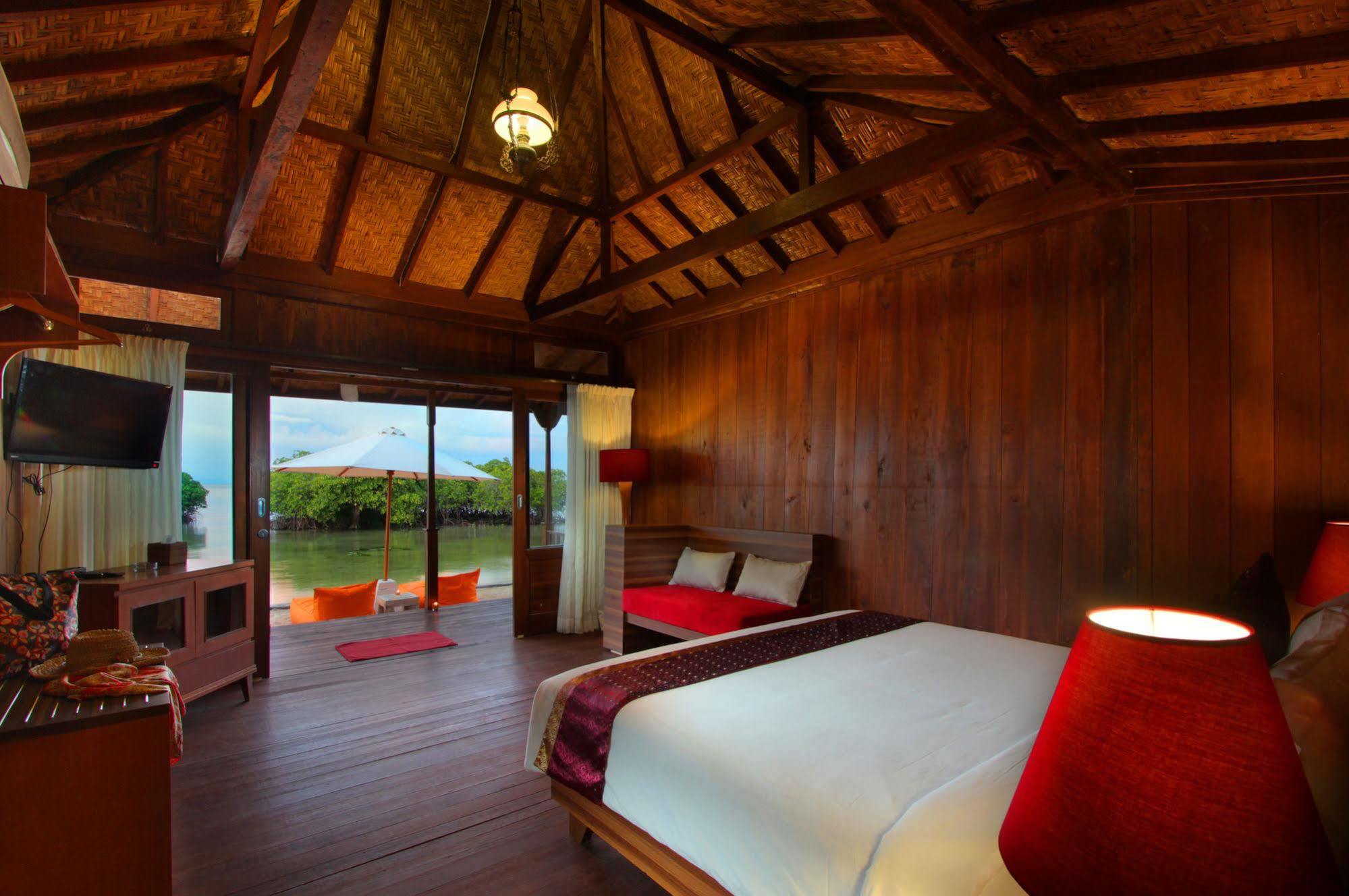 Mangrove Paradise Retreat 蓝梦岛 外观 照片