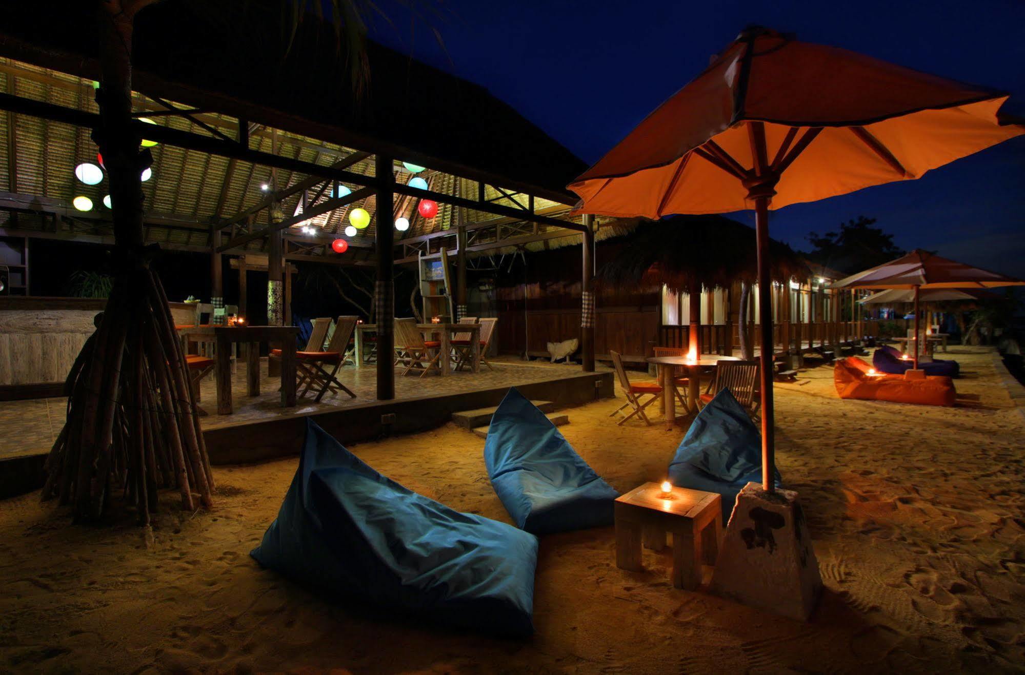 Mangrove Paradise Retreat 蓝梦岛 外观 照片