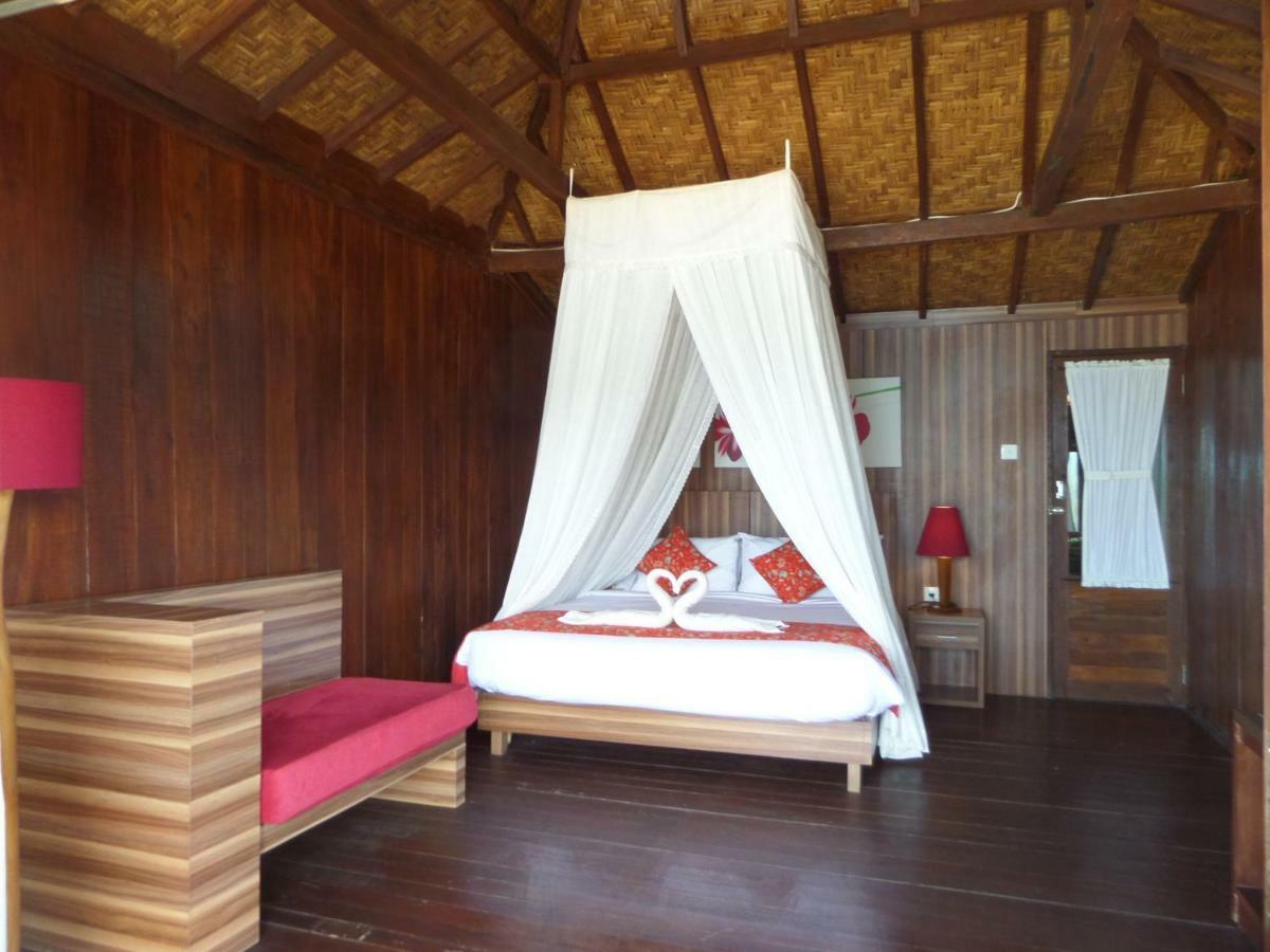 Mangrove Paradise Retreat 蓝梦岛 外观 照片