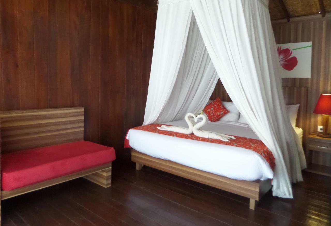 Mangrove Paradise Retreat 蓝梦岛 外观 照片