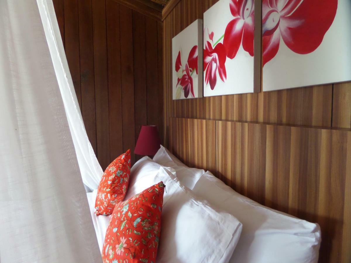 Mangrove Paradise Retreat 蓝梦岛 外观 照片
