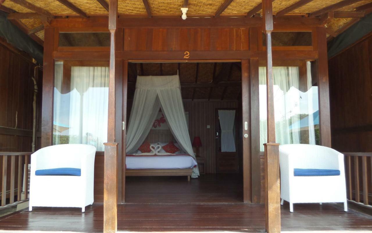 Mangrove Paradise Retreat 蓝梦岛 外观 照片