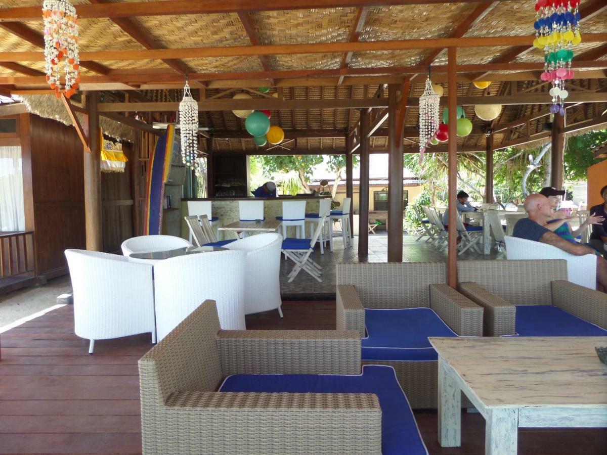 Mangrove Paradise Retreat 蓝梦岛 外观 照片