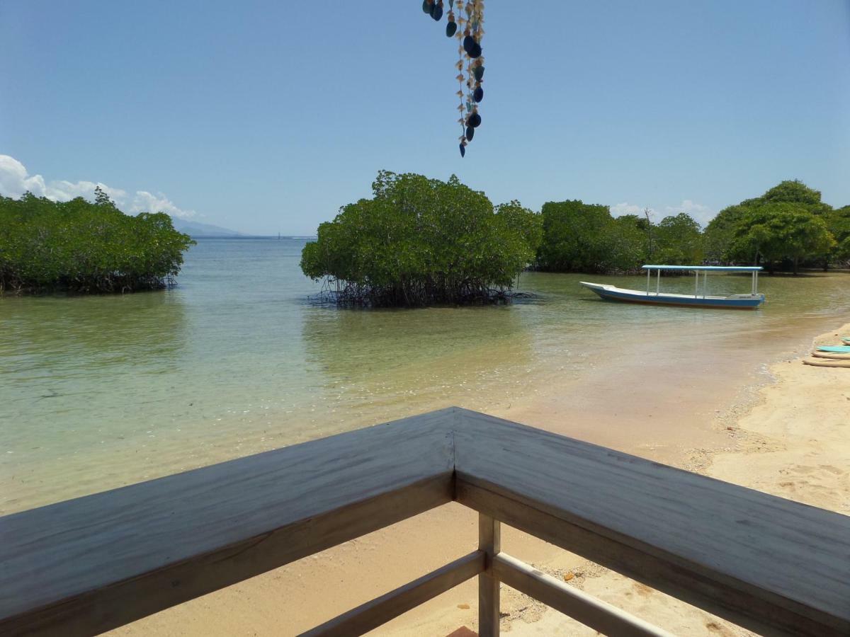 Mangrove Paradise Retreat 蓝梦岛 外观 照片