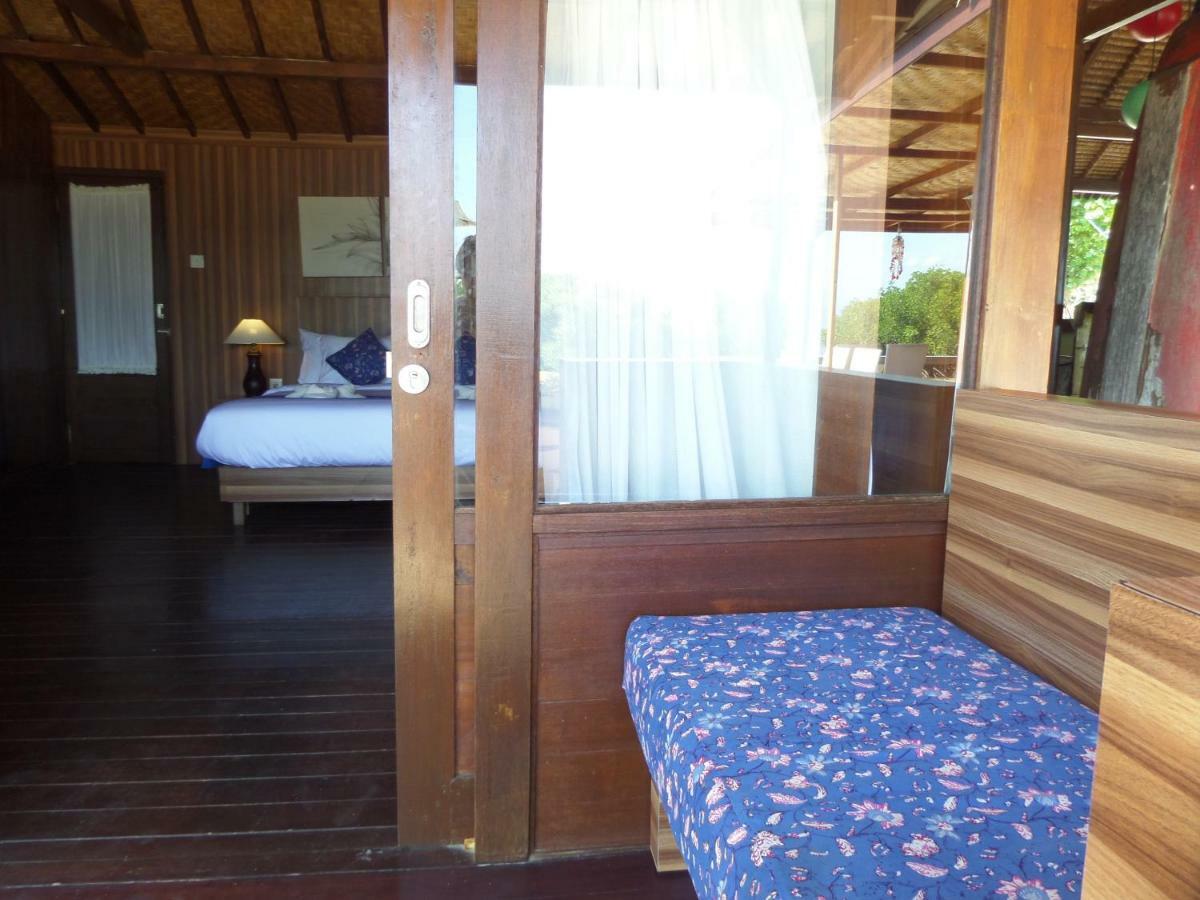Mangrove Paradise Retreat 蓝梦岛 外观 照片