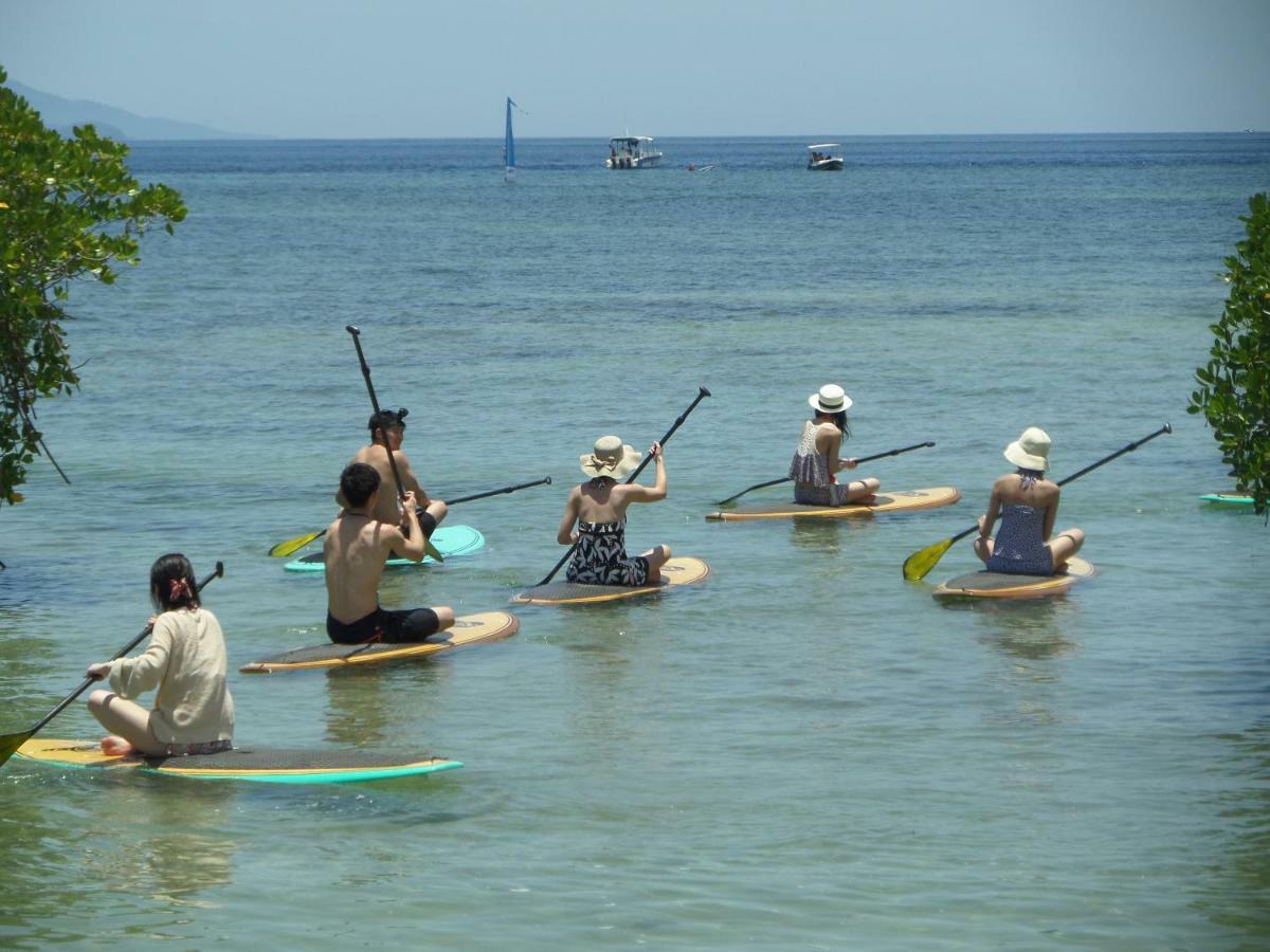 Mangrove Paradise Retreat 蓝梦岛 外观 照片