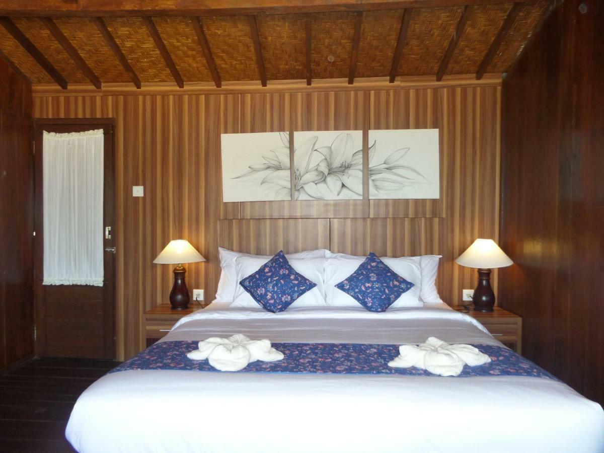 Mangrove Paradise Retreat 蓝梦岛 外观 照片